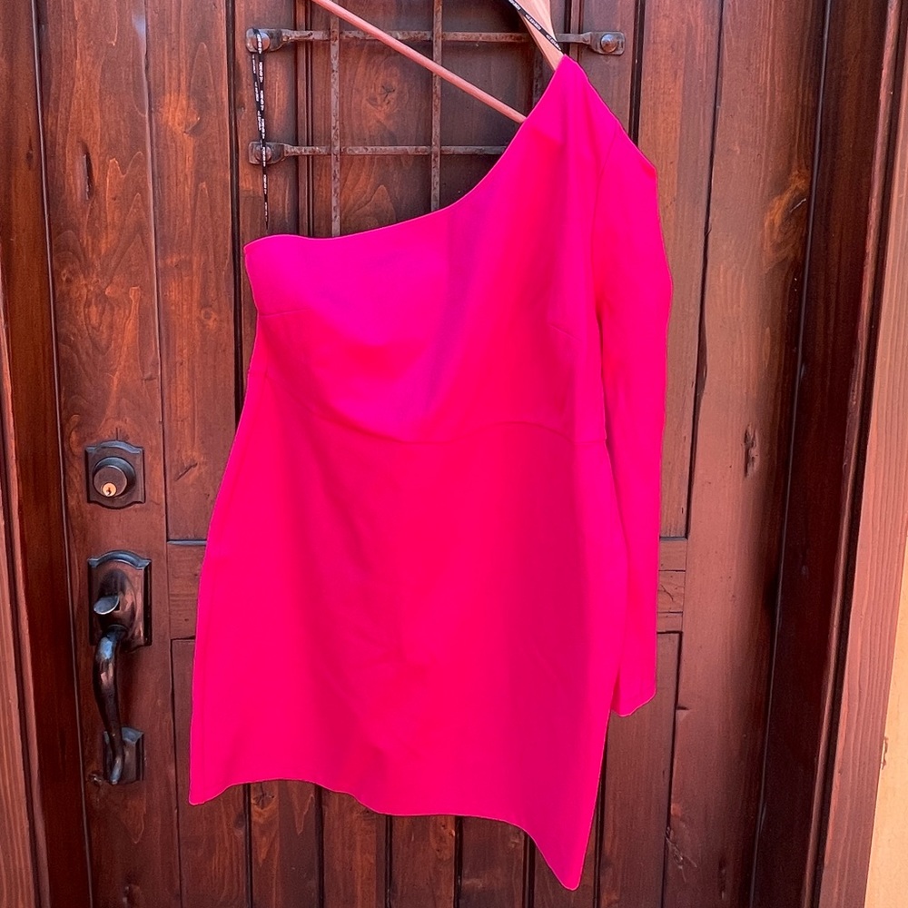 NWT, BARBIE PINK DRESS